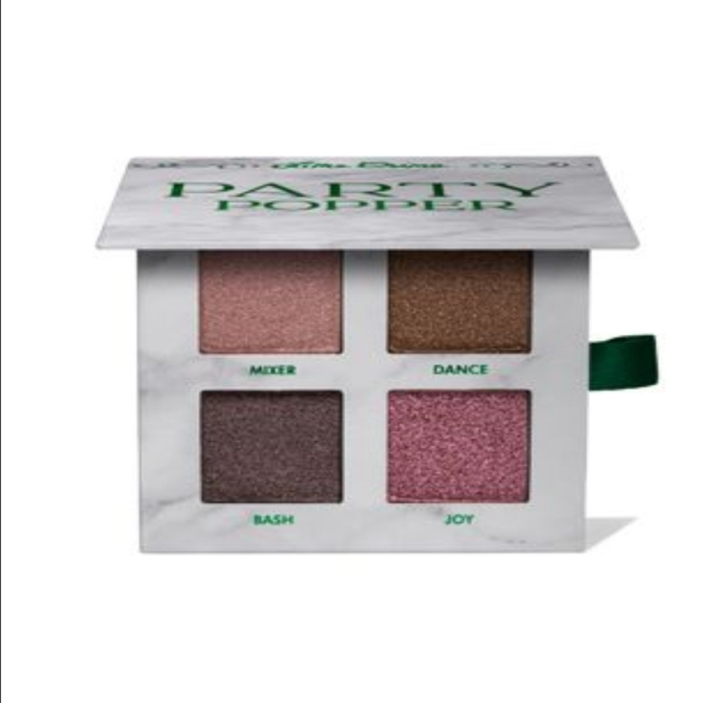 NIB Lime crime palette